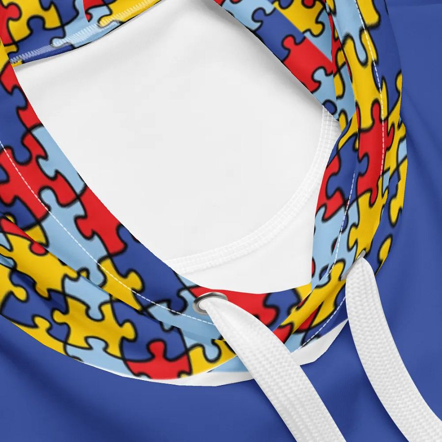 James Beard/SRA Autism Hoodie product image (4)