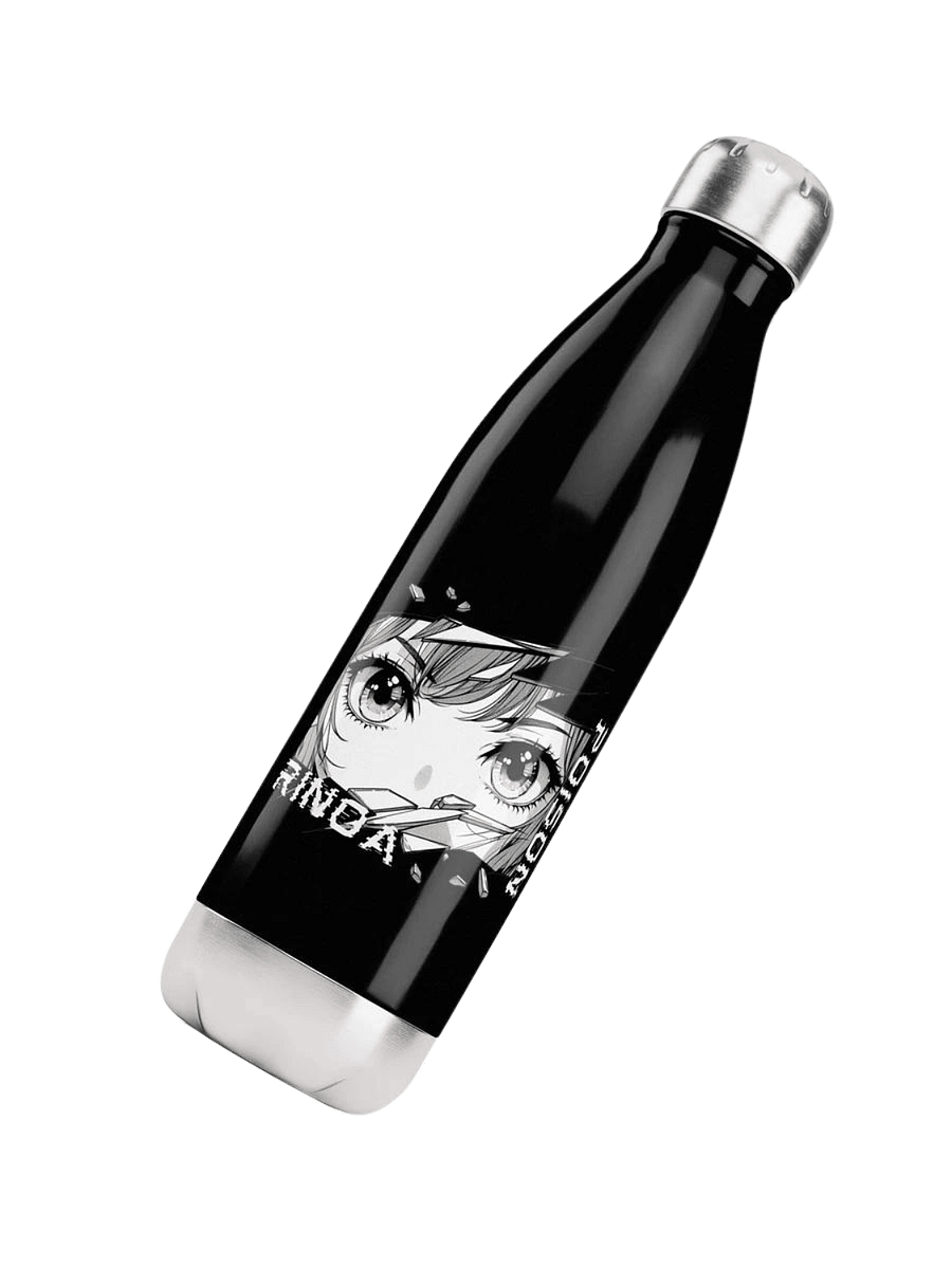 Anime Eyes - Bottle (Black) product image (4)