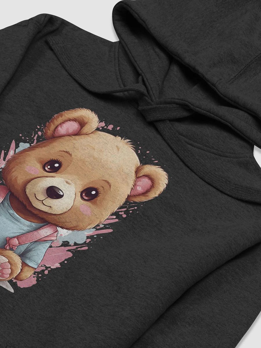 Whimsical Bear Unisex Hoodie product image (27)