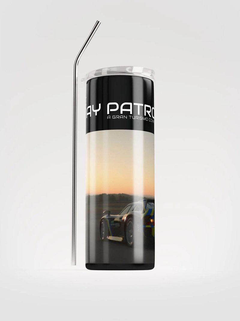 SHP 20oz Tumbler (Black)