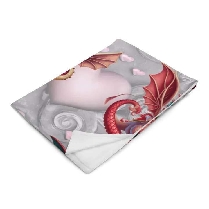 Mythical Folklore Throw Blanket product image (14)