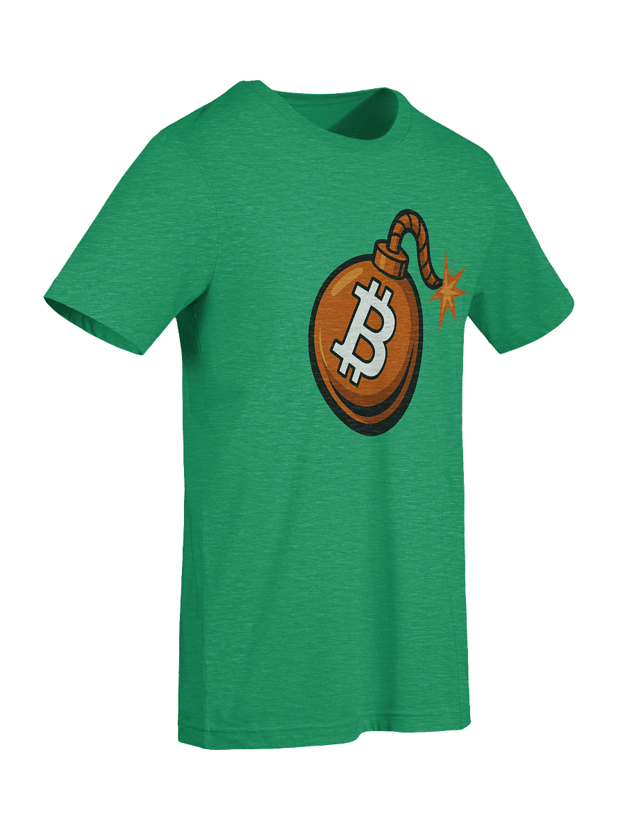 B.O.M.B. Bitcoin On My Body! Solo BOMB Logo product image (36)