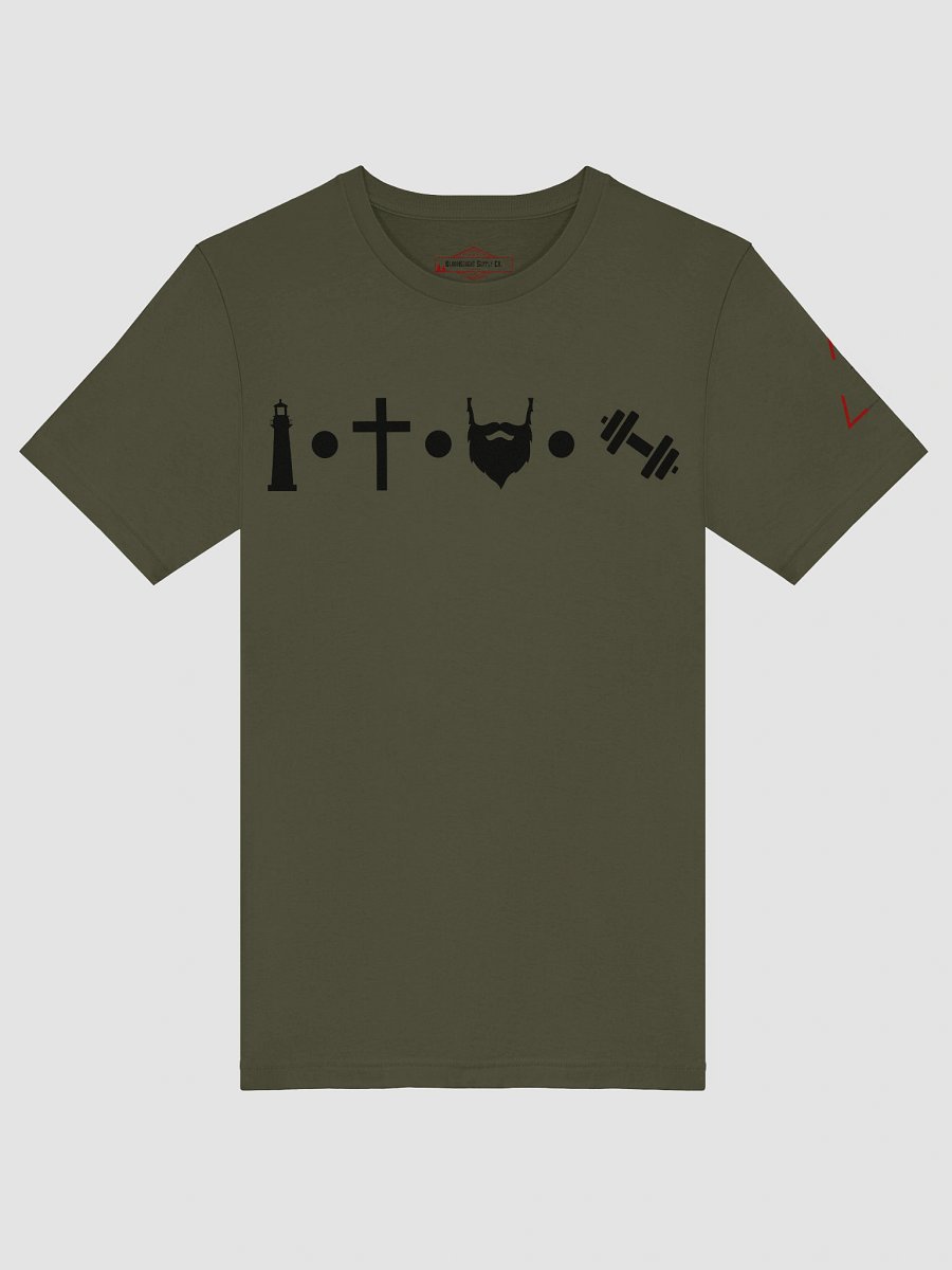1 Corinthians 16:13 Shirt product image (14)