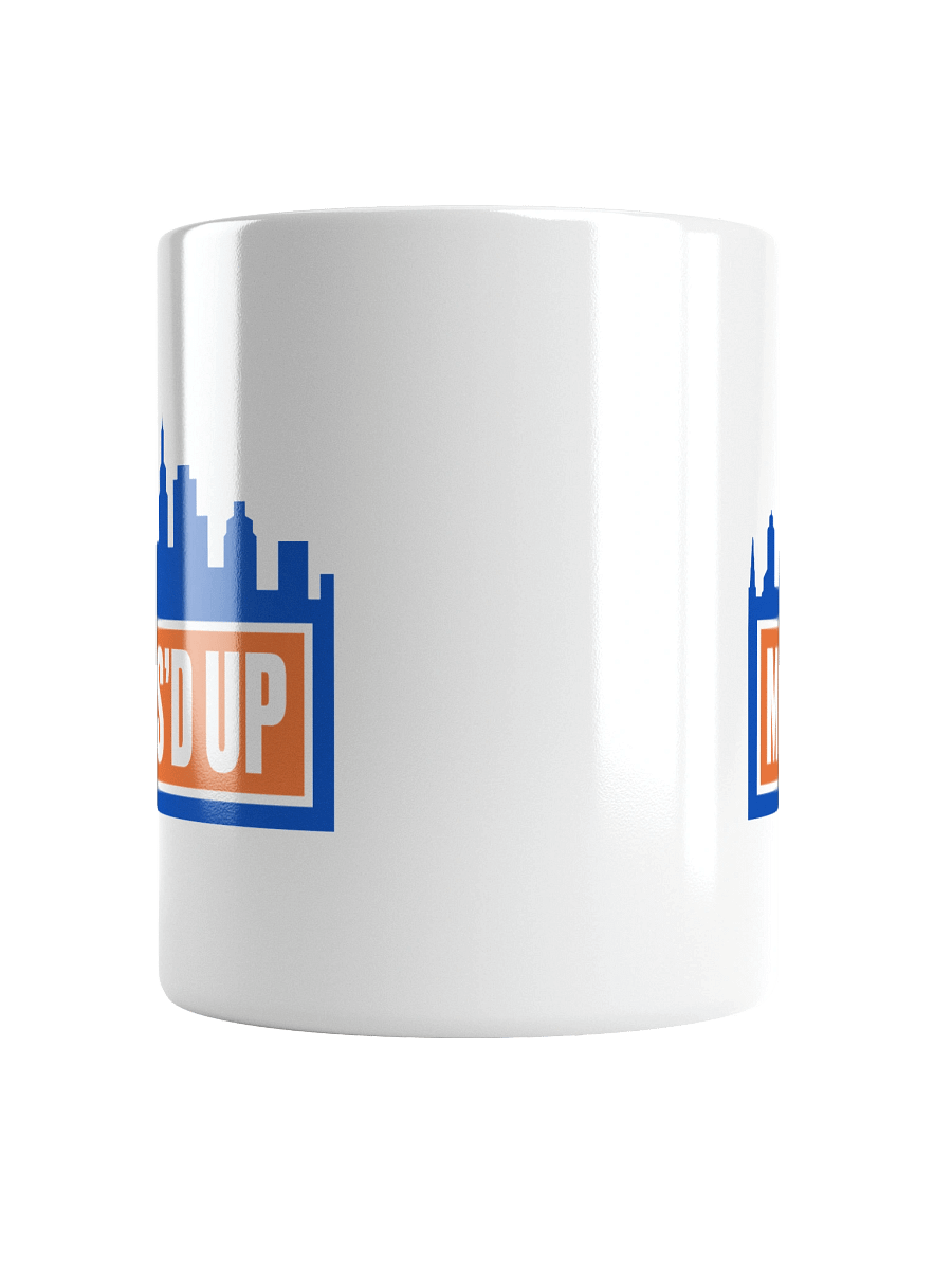 Glossy White Mug product image (5)