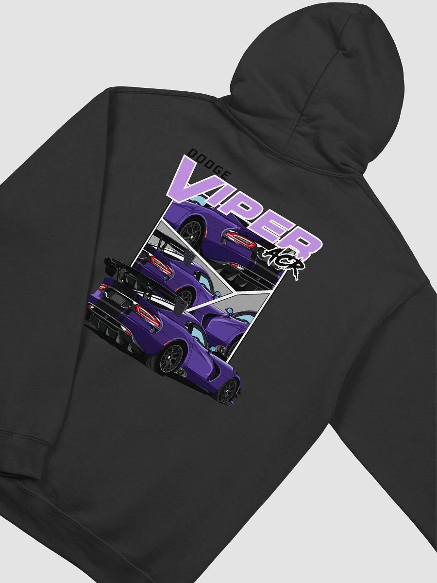 Limited edition Purple Viper Hoodie! product image (4)