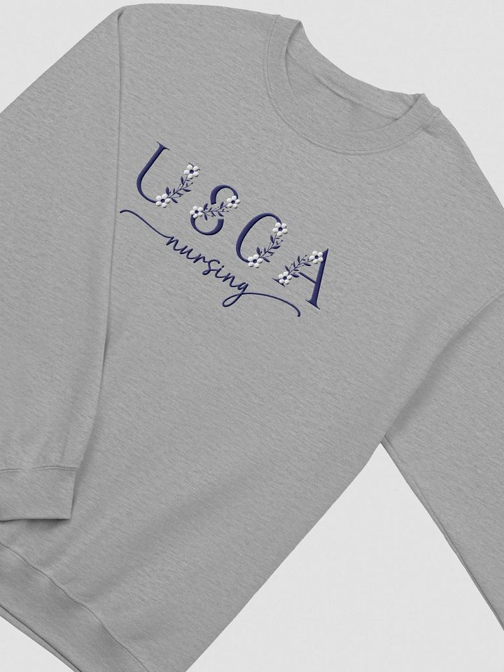 Custom Embroidered USCA Sweatshirt product image (2)
