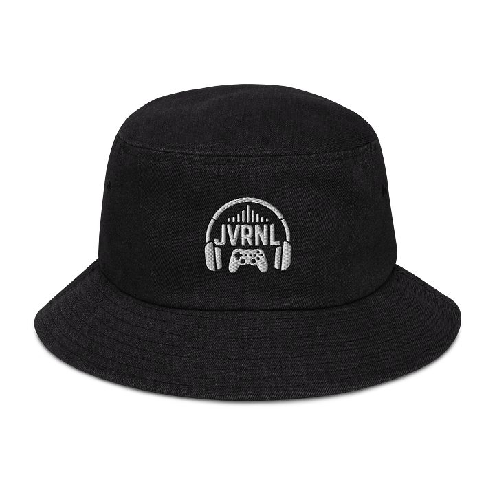 Jvrnl Denim Bucket Hat product image (1)