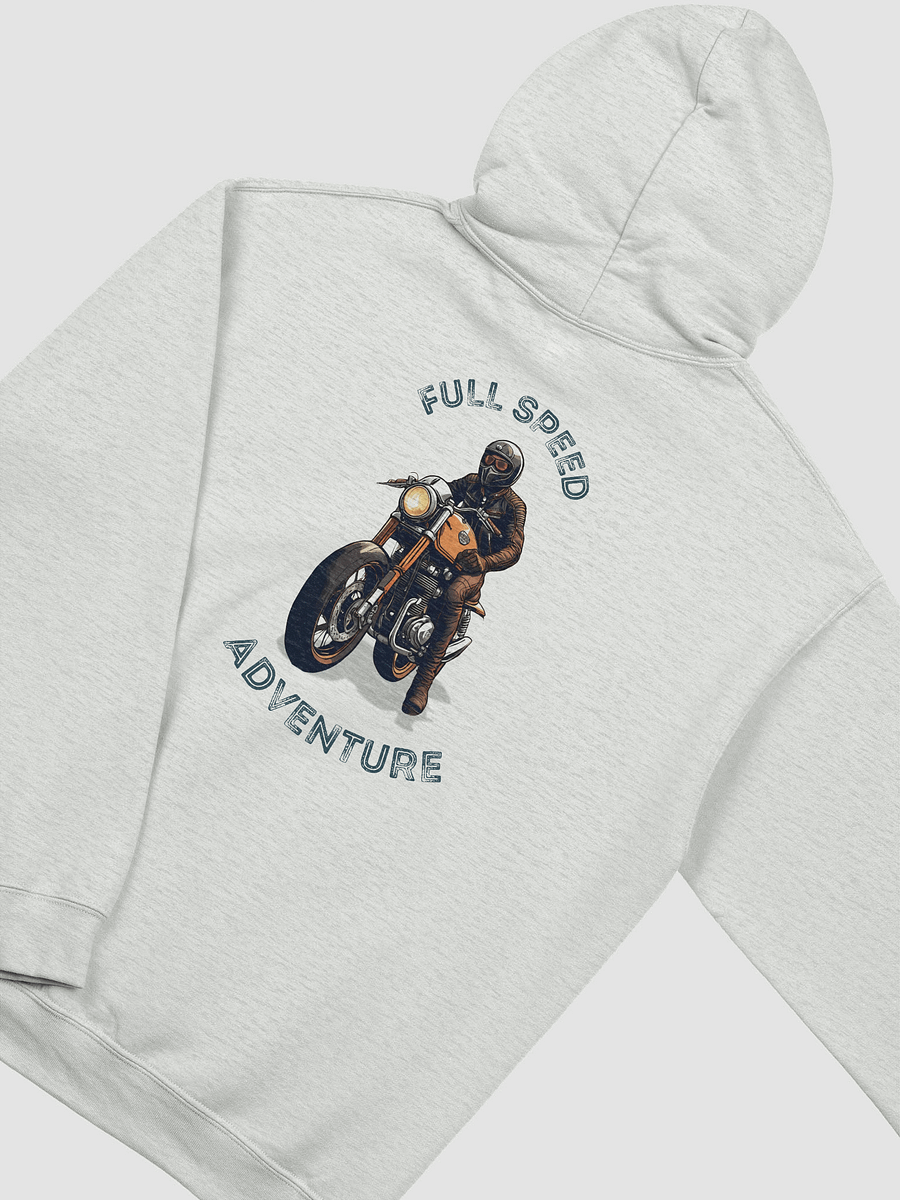 Demand Freedom Hoodie product image (18)