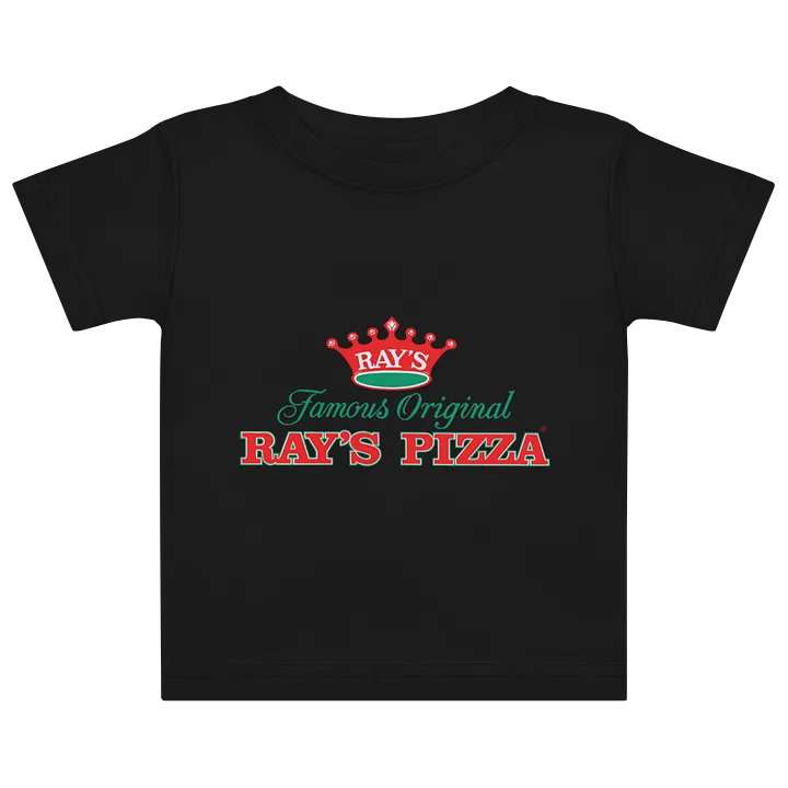 Ray's Pizza Baby T-Shirt product image (1)