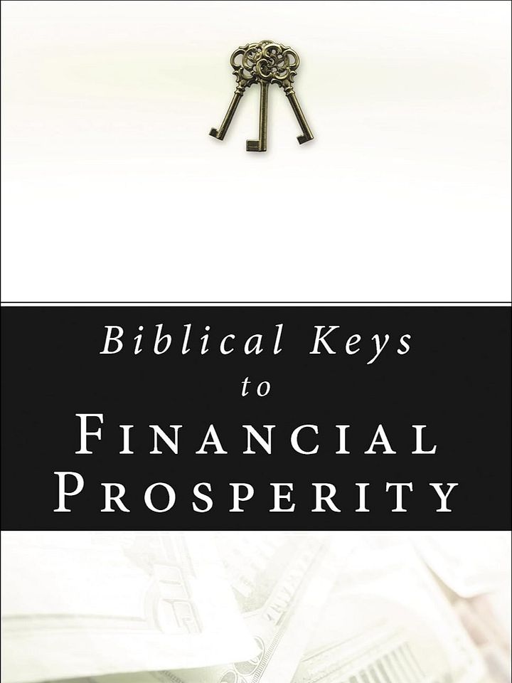 Biblical Keys to Financial Prosperity product image (1)