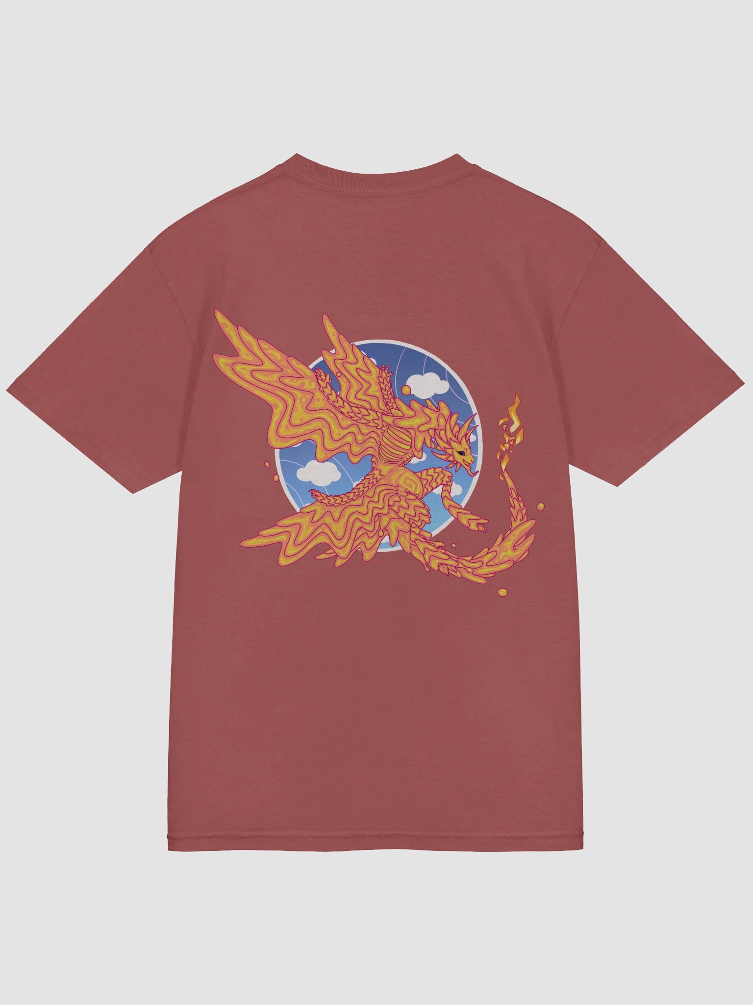 DEVOID Stylized Aureus Tee (White Logo) product image (84)