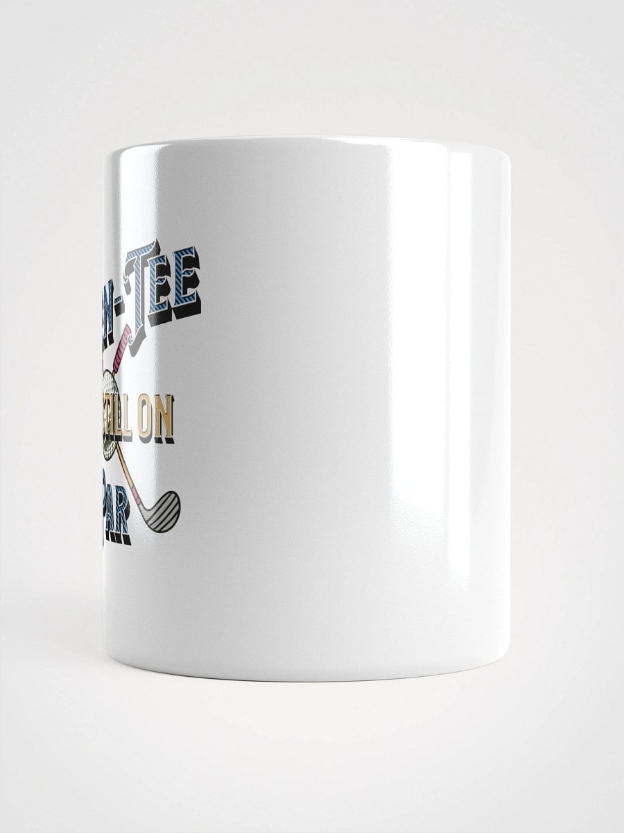 Twen-Tee And Still On Par Golfing Vintage Delight Mug product image (9)