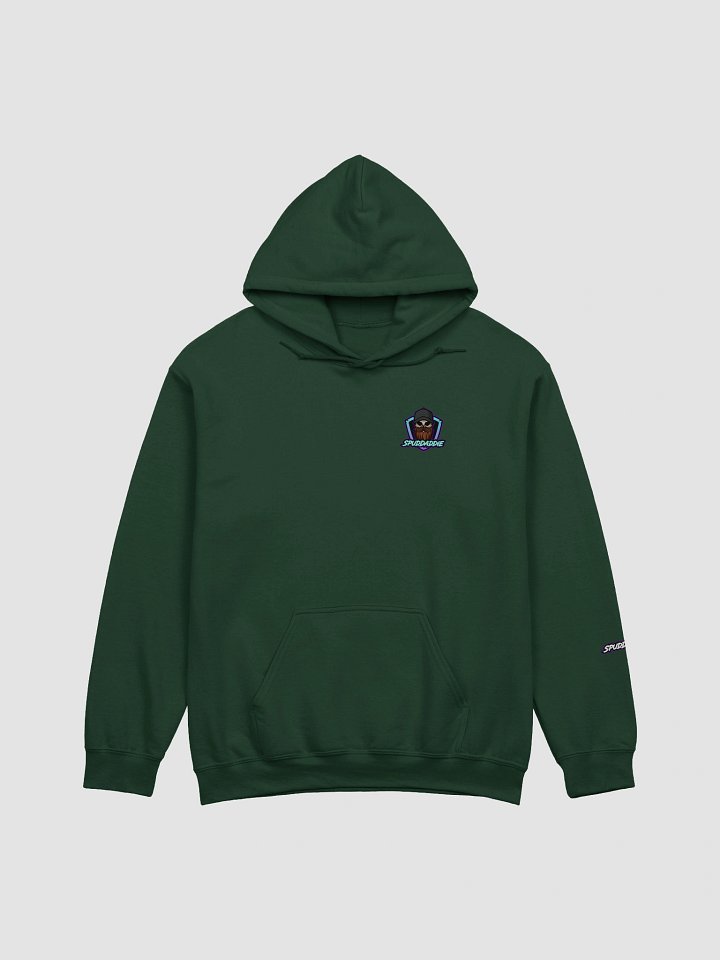 Spuddaddie logo hoodie product image (1)