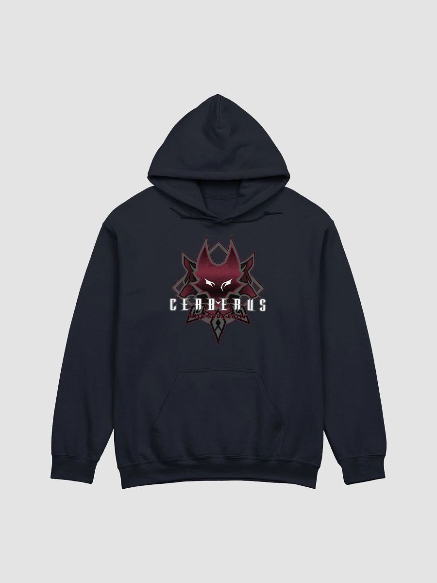 Cerberus Wriothesley Hoodie (Genshin Impact) product image (9)
