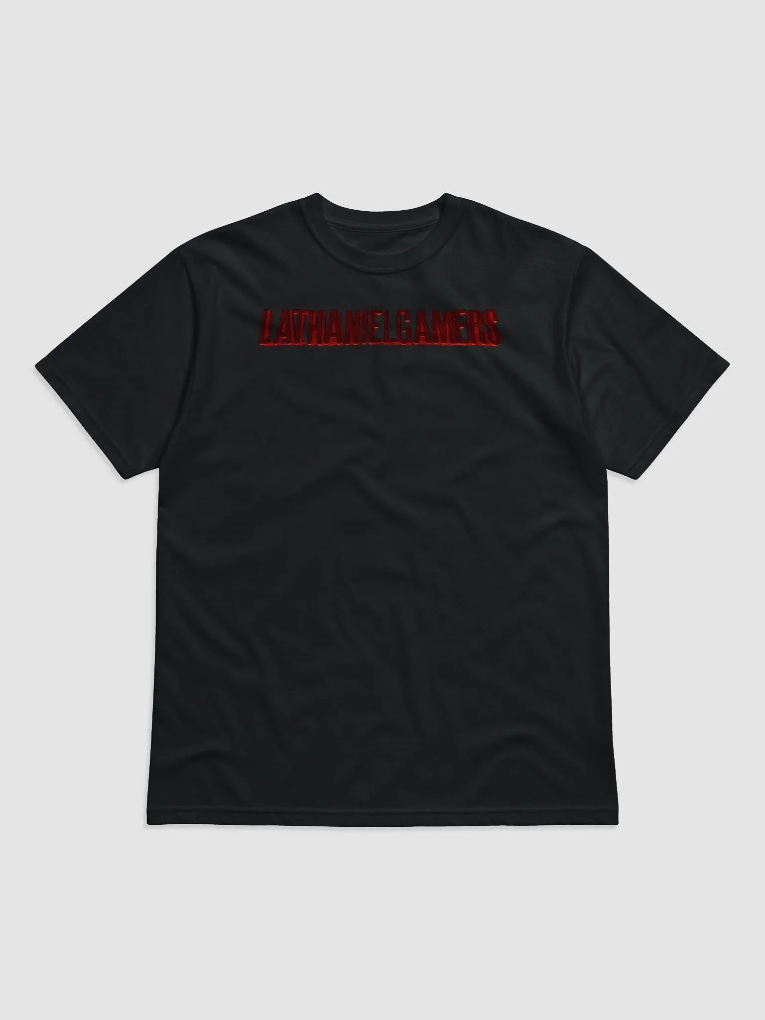 Econscious Unisex T-Shirt Logo (lathanielgamers) product image (1)