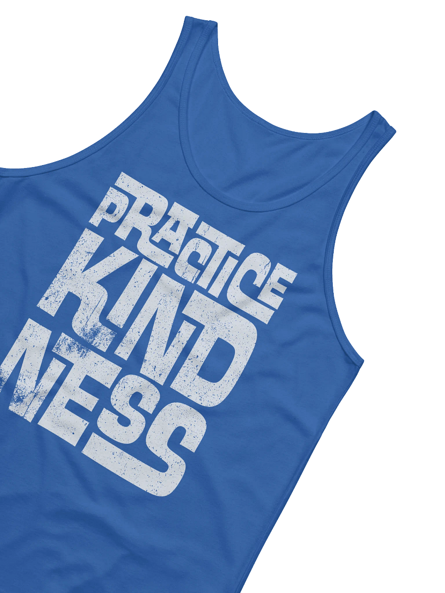 Practice Kindness Tank product image (3)