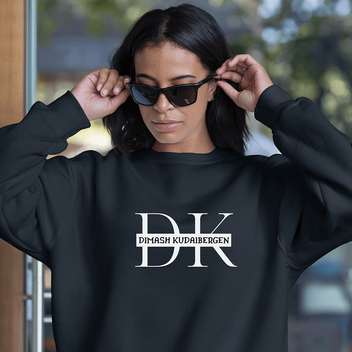 Singer Kazakhstan Premium Cotton Heritage Vibrant Melody Sweatshirt product image (17)