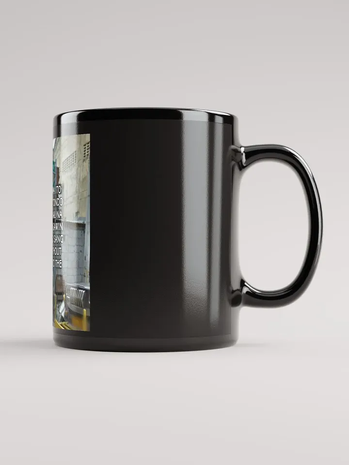Buhay Tuklas Dagupan Street Urban Scene Mug product image (1)