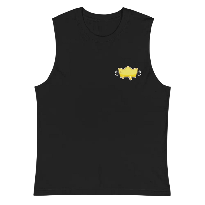 Tuna Gainz Muscle Shirt product image (2)