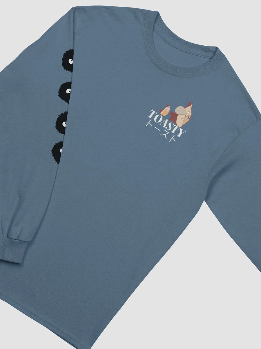 My Neighbour Toastoro Gildan Long sleeve product image (23)