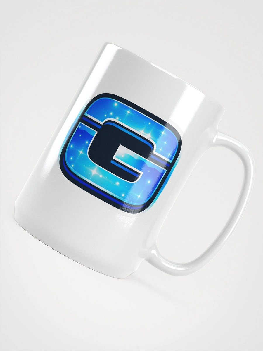 Just G Mug but make it blue (ceramic) product image (4)