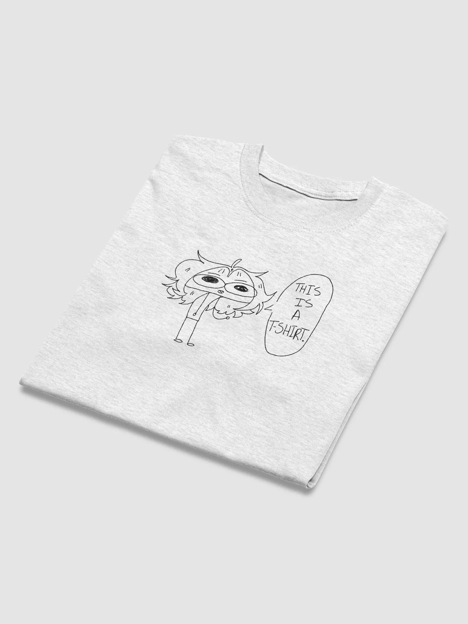 This is a T-Shirt product image (1)