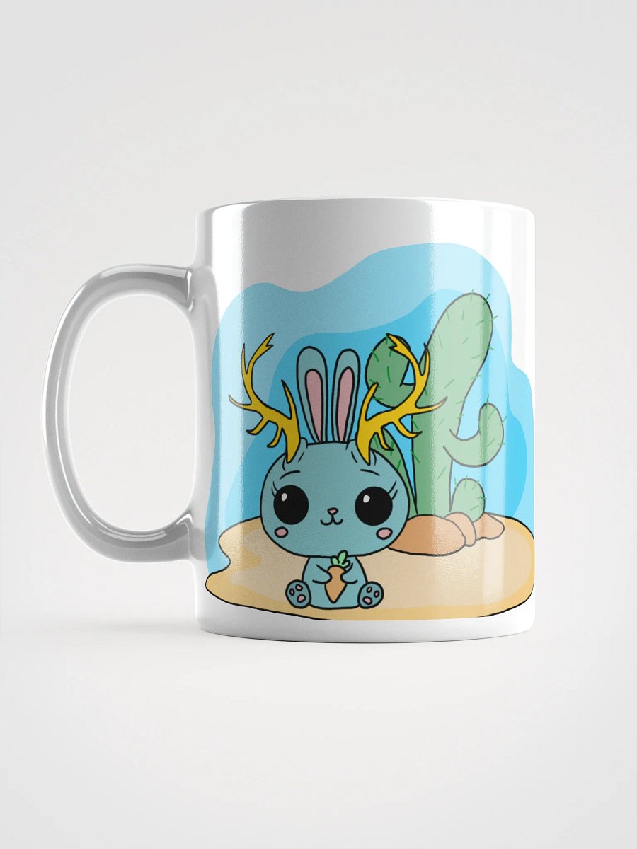 El Jefe the Jackalope Cryptikids Mug product image (16)