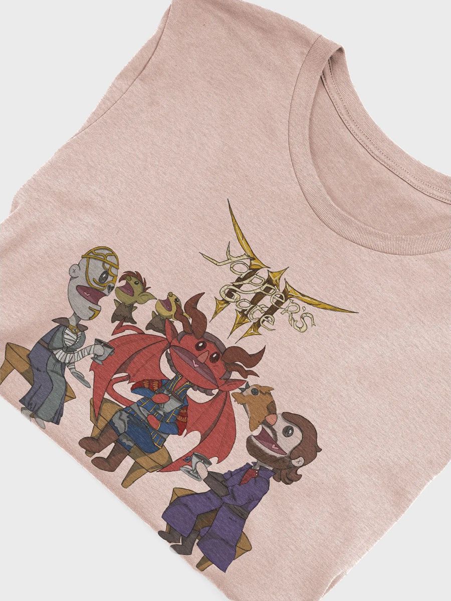 Yapper's Gate Group Tee product image (6)