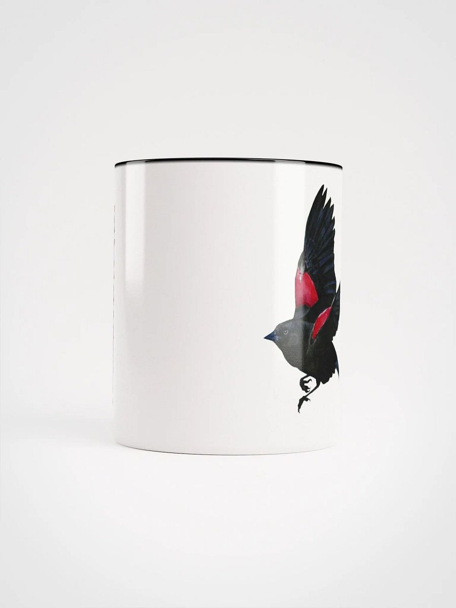 Flock 1 - Red-winged Blackbird Mug product image (17)