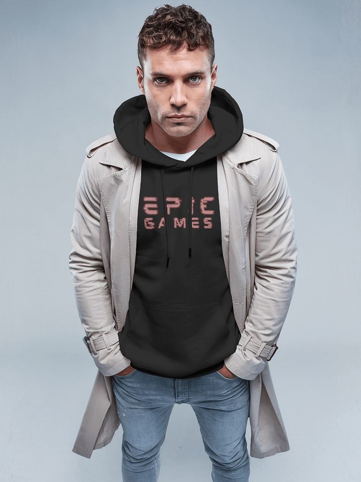 EPIC GAMES Unisex Eco Hoodie product image (1)