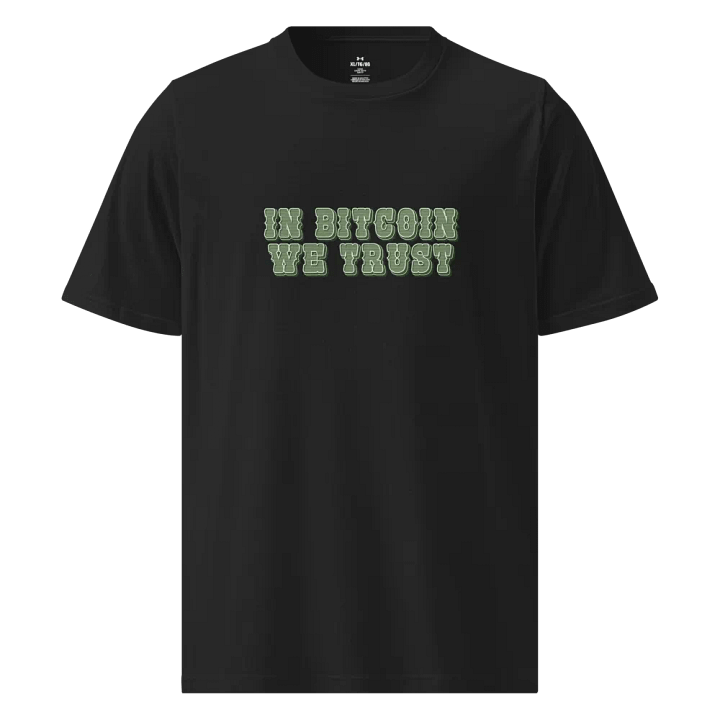 Cryptocurrency Trust Under Armour® Tee product image (1)