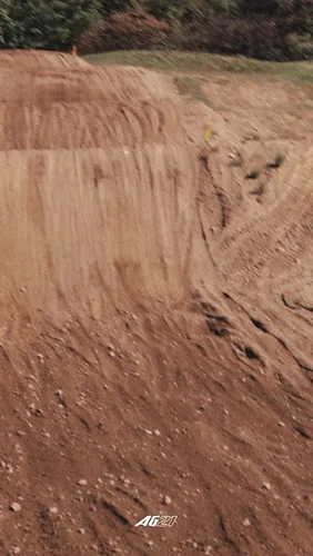 RAW @connermowry103 letting the 125 eat @hogbackhillmotocross 🎶 FULL VIDEO on youtube: Austin Goodridge 📺