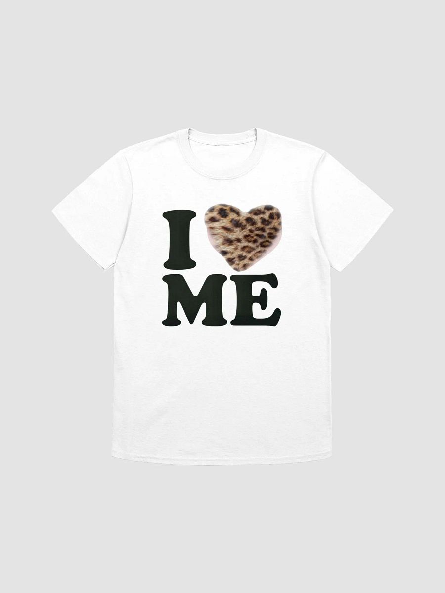 I love me Leopard style Unisex Tee product image (1)