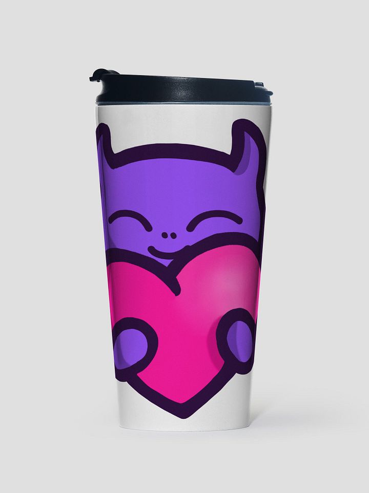 Stainless Steel Travel Mug - Jeffrey Heart product image (1)