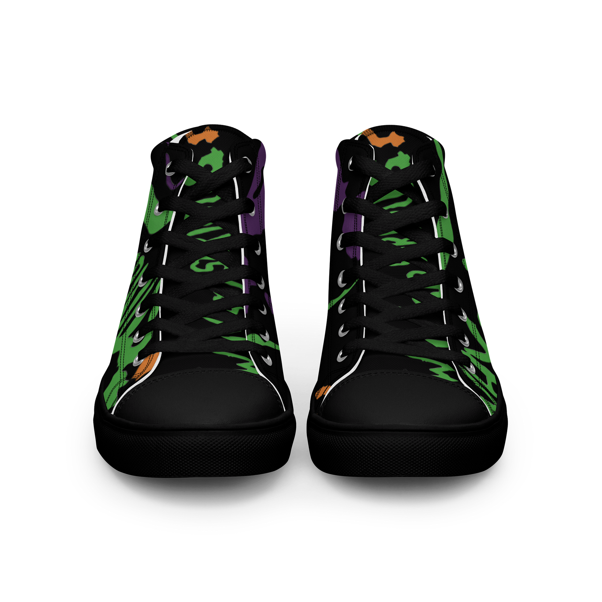 Why So Serious? Women’s High Top product image (3)