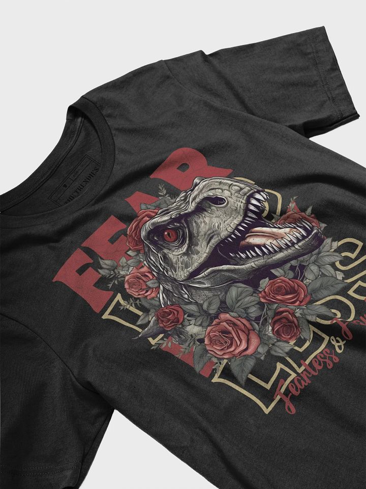 Fearless T-Rex T-Shirt product image (2)
