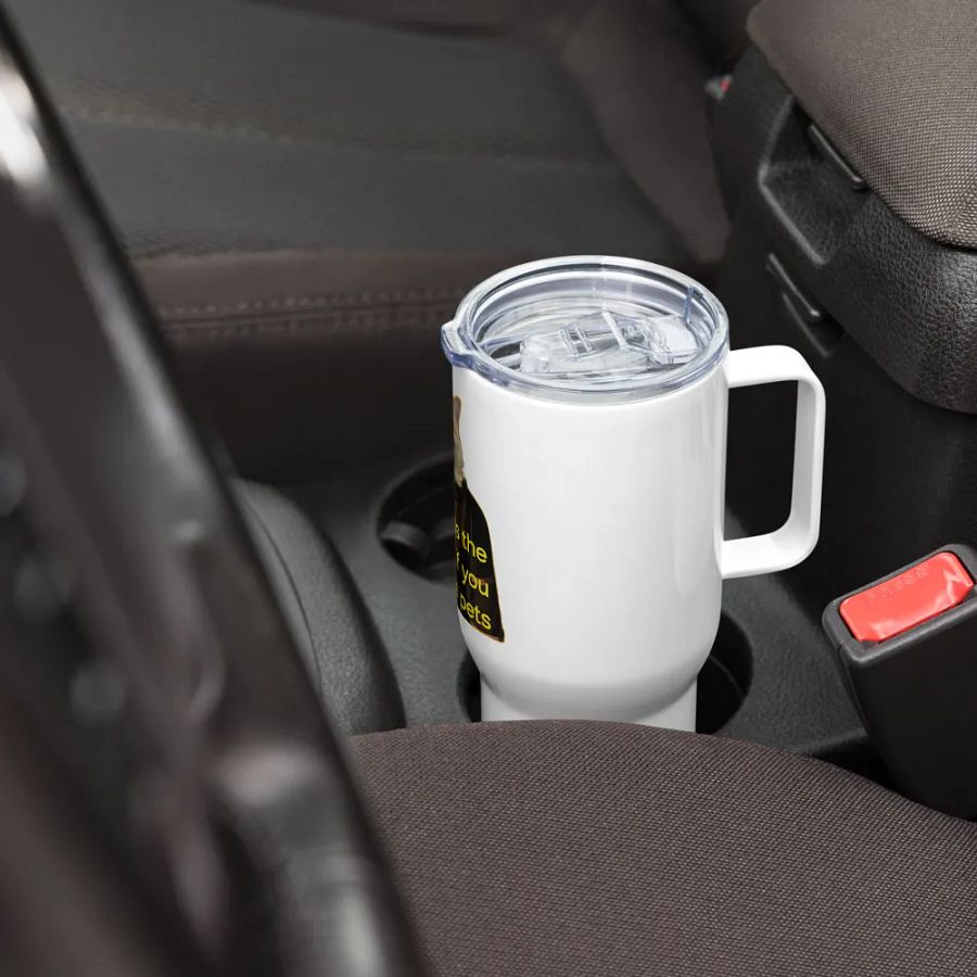 Sage Barter! Travel Cup product image (7)
