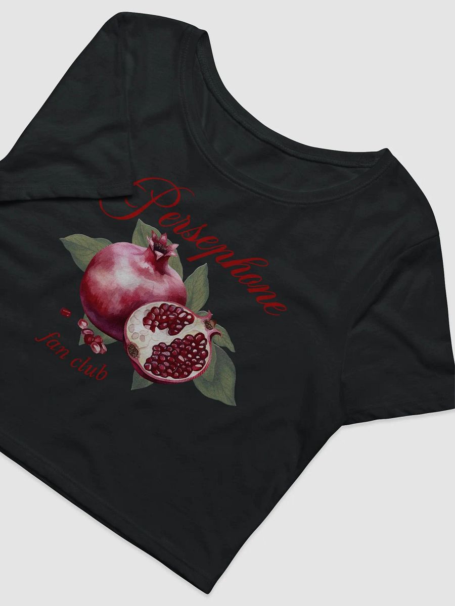 Persephone Fan Club Baby Tee product image (6)
