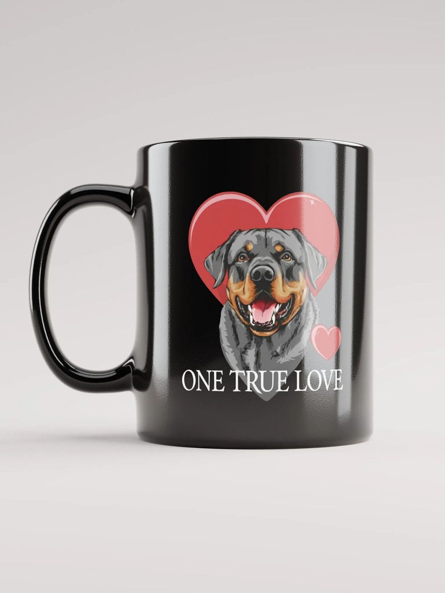 Rottweiler One True Love / Mug product image (6)