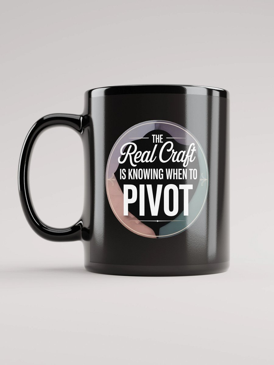 The PIVOT Manifesting Generator Mug product image (6)