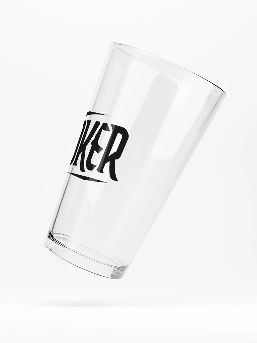 Joker Pint Glass product image (4)