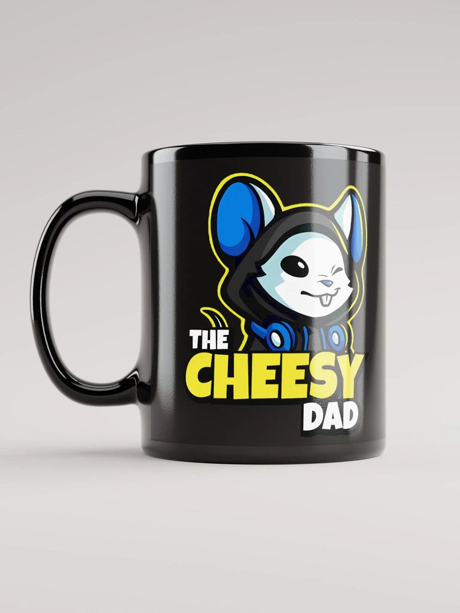 Cheesy/Nacho: The Mug product image (12)