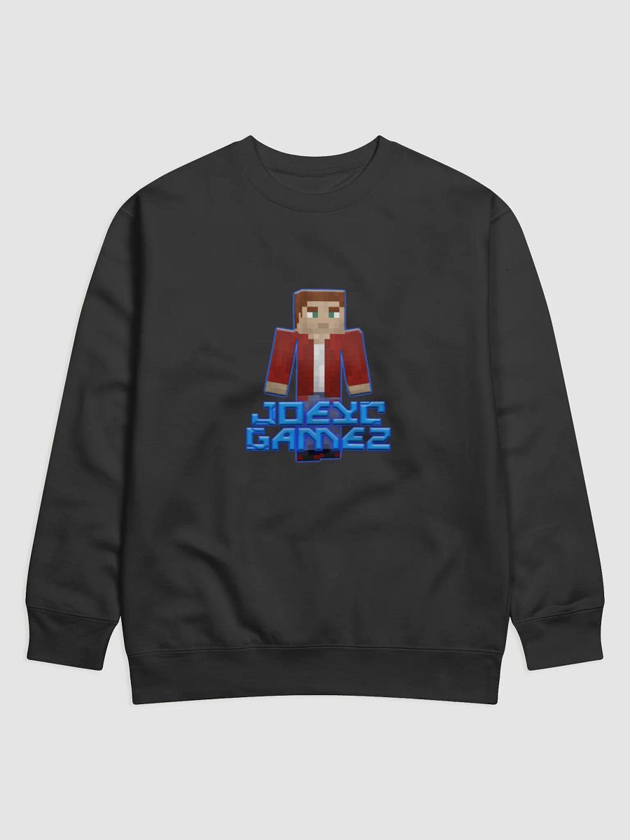 Blocky Pixel Sweatshirt product image (1)