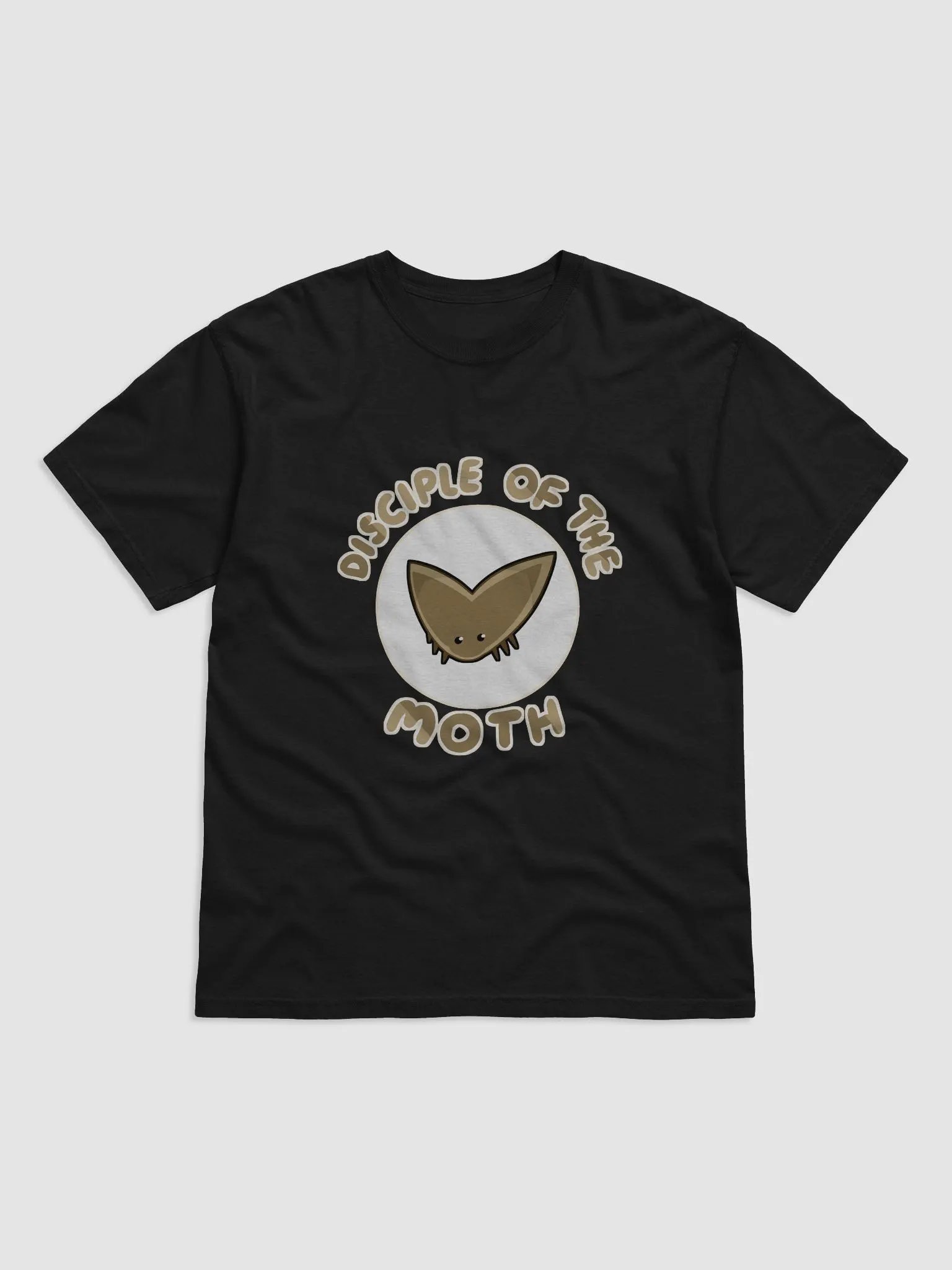 "Disciple of the Moth" T-Shirt product image (2)