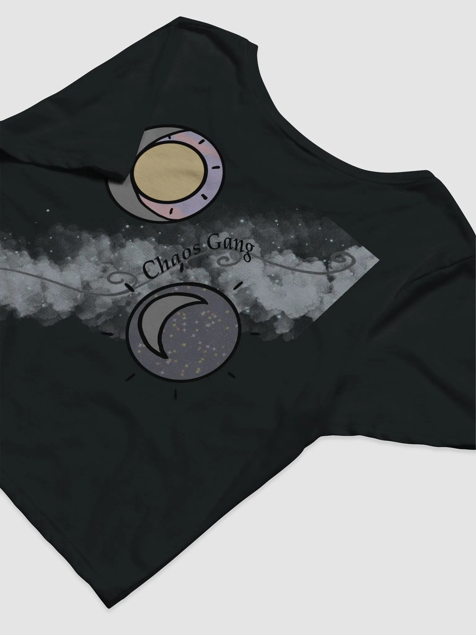 Celestial Chaos Gang Crop Tee product image (11)