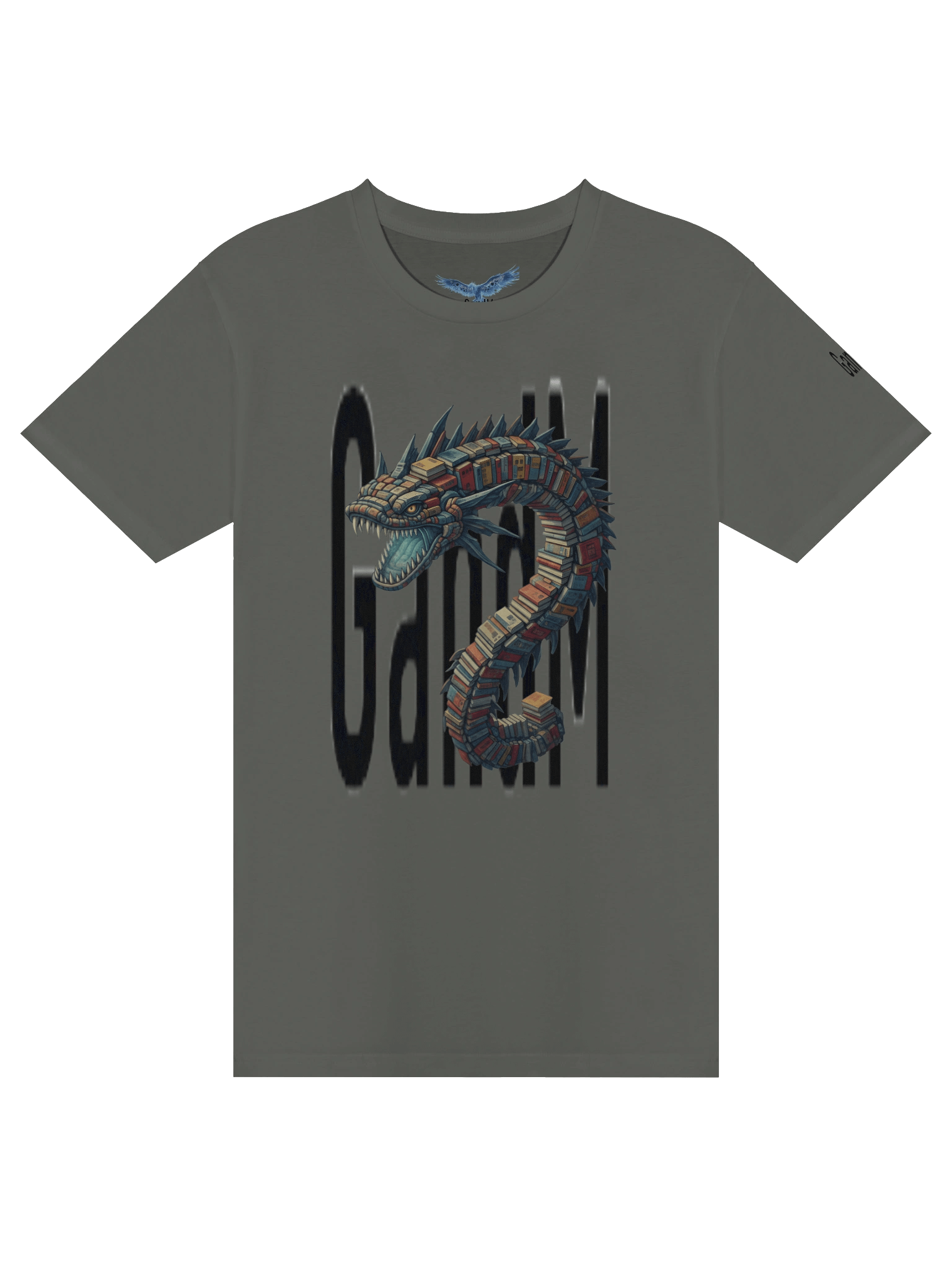 #348 - The Lexical Leviathan Tee product image (7)