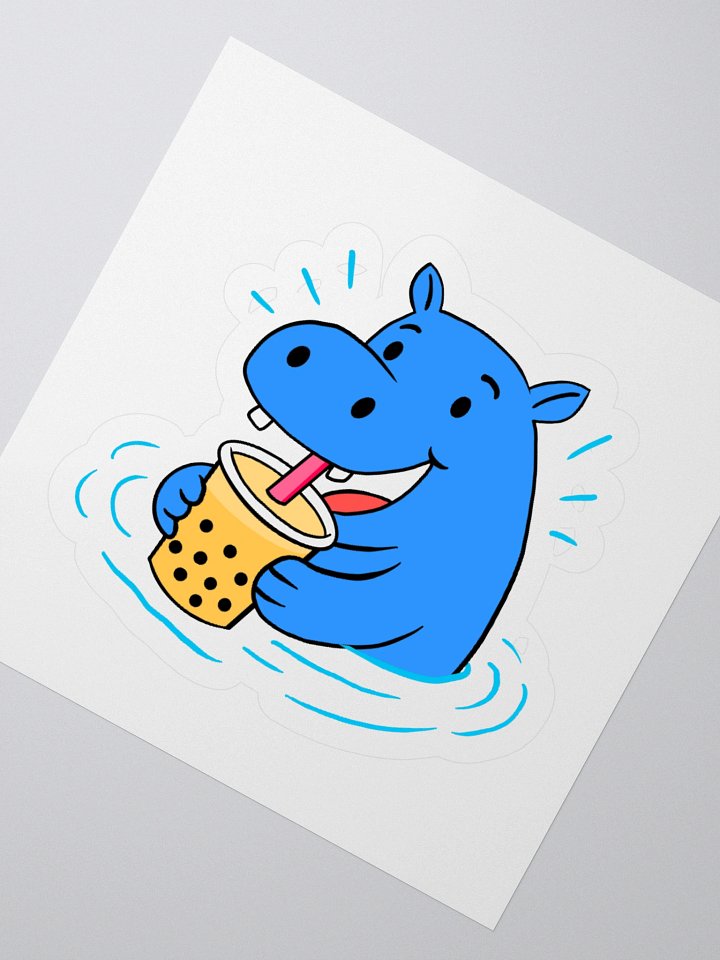 Hippo Boba product image (6)