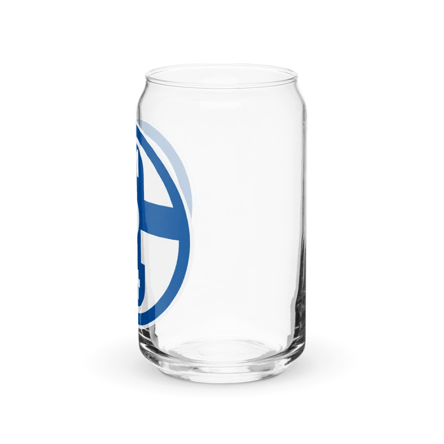 Stylish Schalke Soccer Team - Can-Shaped Glass product image (39)
