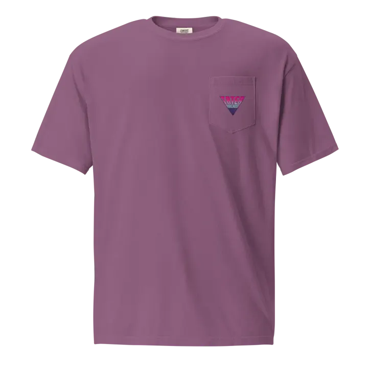 Tater Aracde Retro Pocket Tee aka 