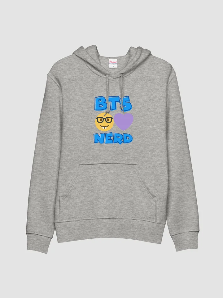 BTS Nerd Hoodie product image (2)